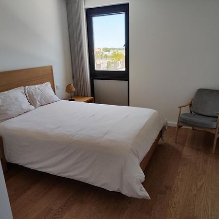 Apartamento T3 junto à ria e ao mar! Gafanha da Nazaré Exterior foto
