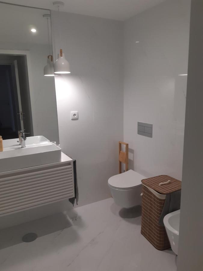 Apartamento T3 junto à ria e ao mar! Gafanha da Nazaré Exterior foto