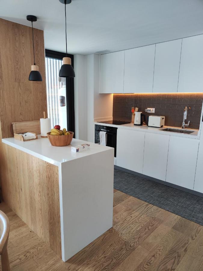 Apartamento T3 junto à ria e ao mar! Gafanha da Nazaré Exterior foto
