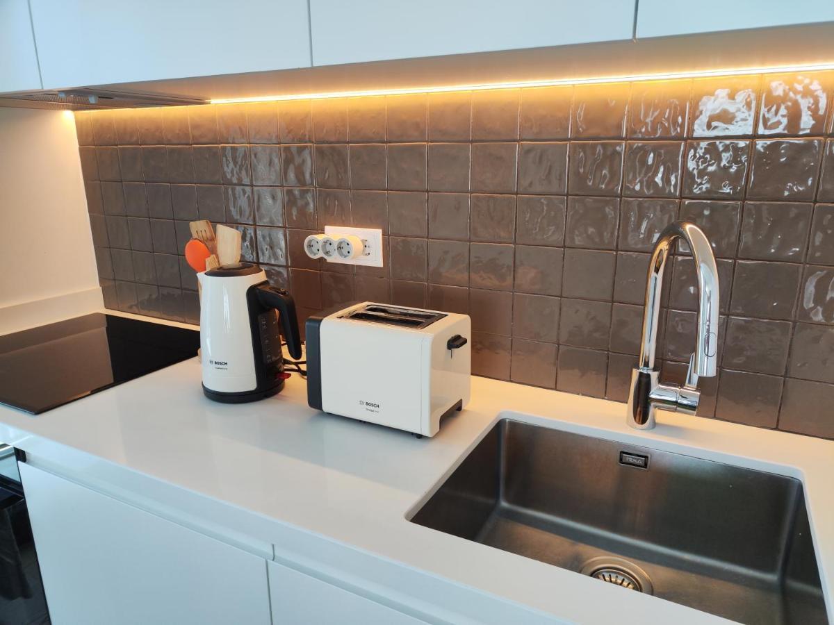 Apartamento T3 junto à ria e ao mar! Gafanha da Nazaré Exterior foto