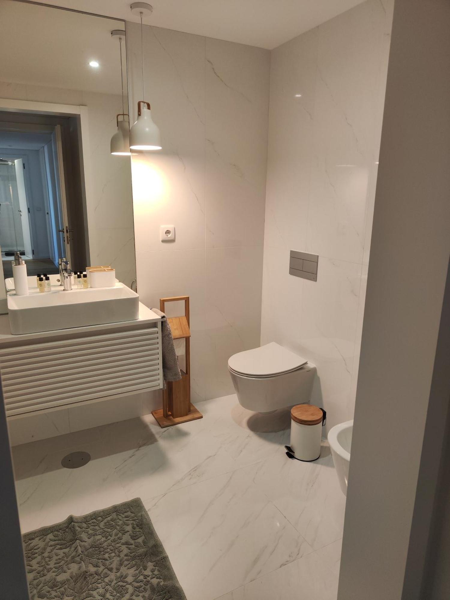 Apartamento T3 junto à ria e ao mar! Gafanha da Nazaré Exterior foto