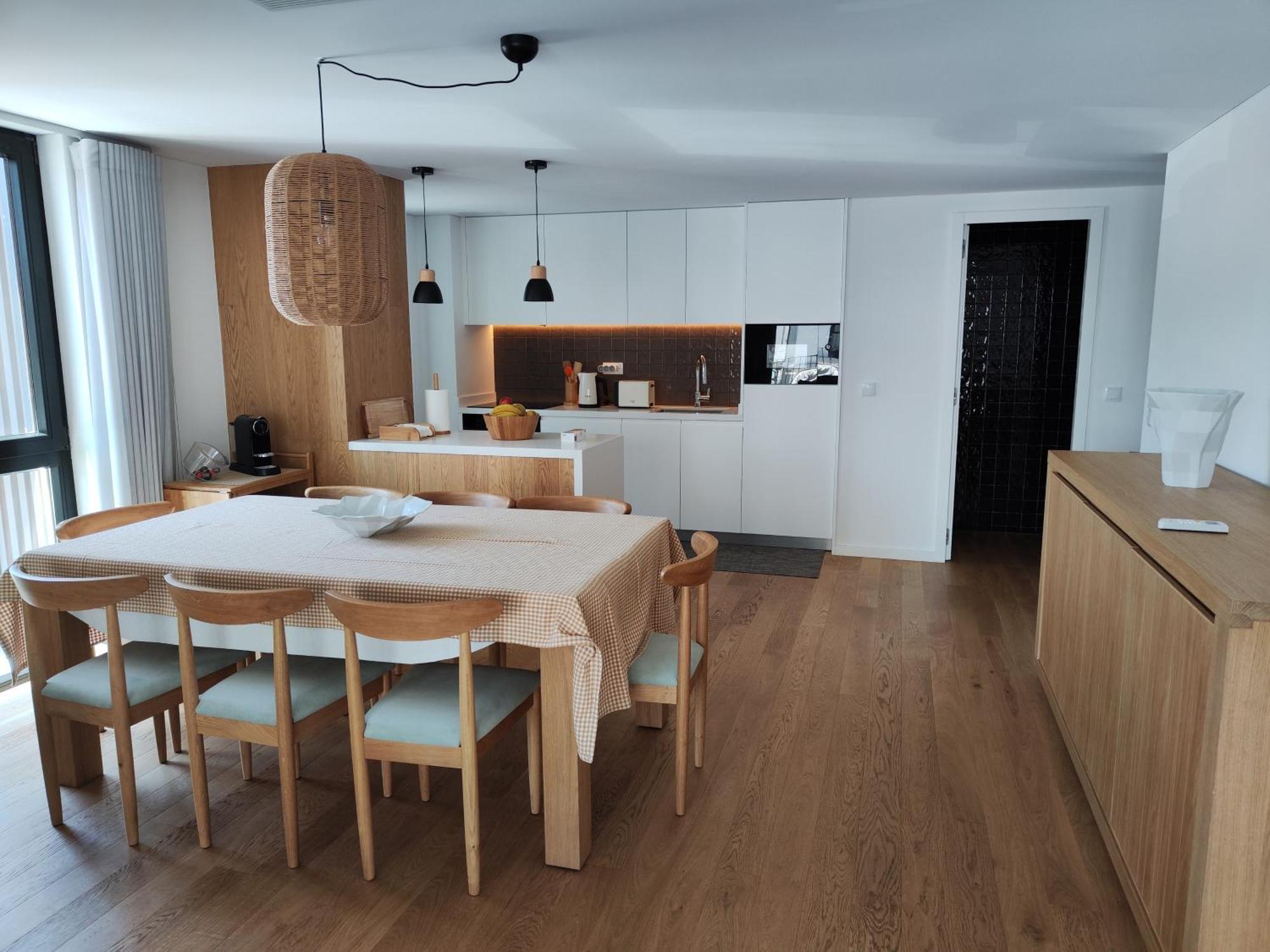 Apartamento T3 junto à ria e ao mar! Gafanha da Nazaré Exterior foto