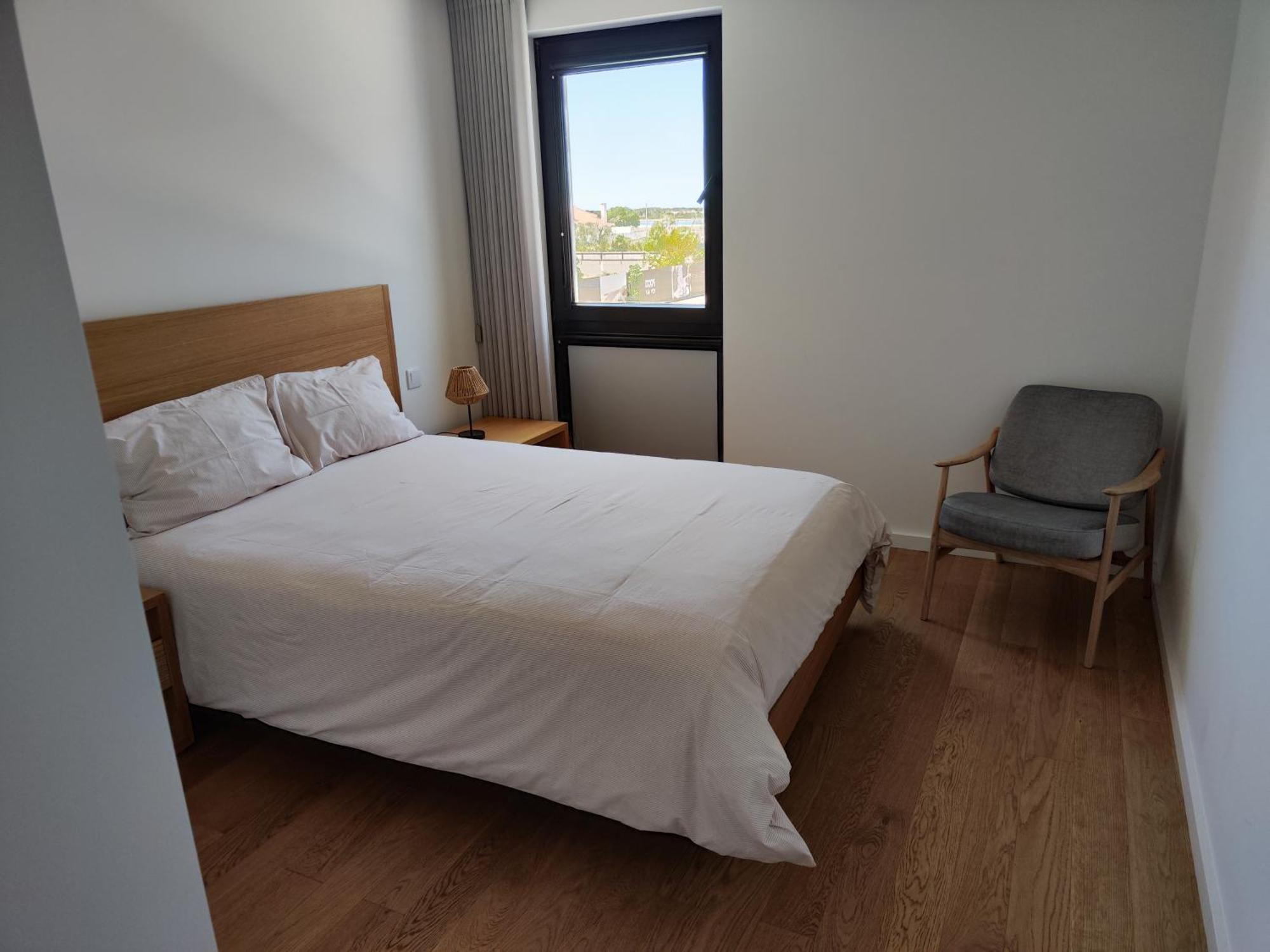Apartamento T3 junto à ria e ao mar! Gafanha da Nazaré Exterior foto
