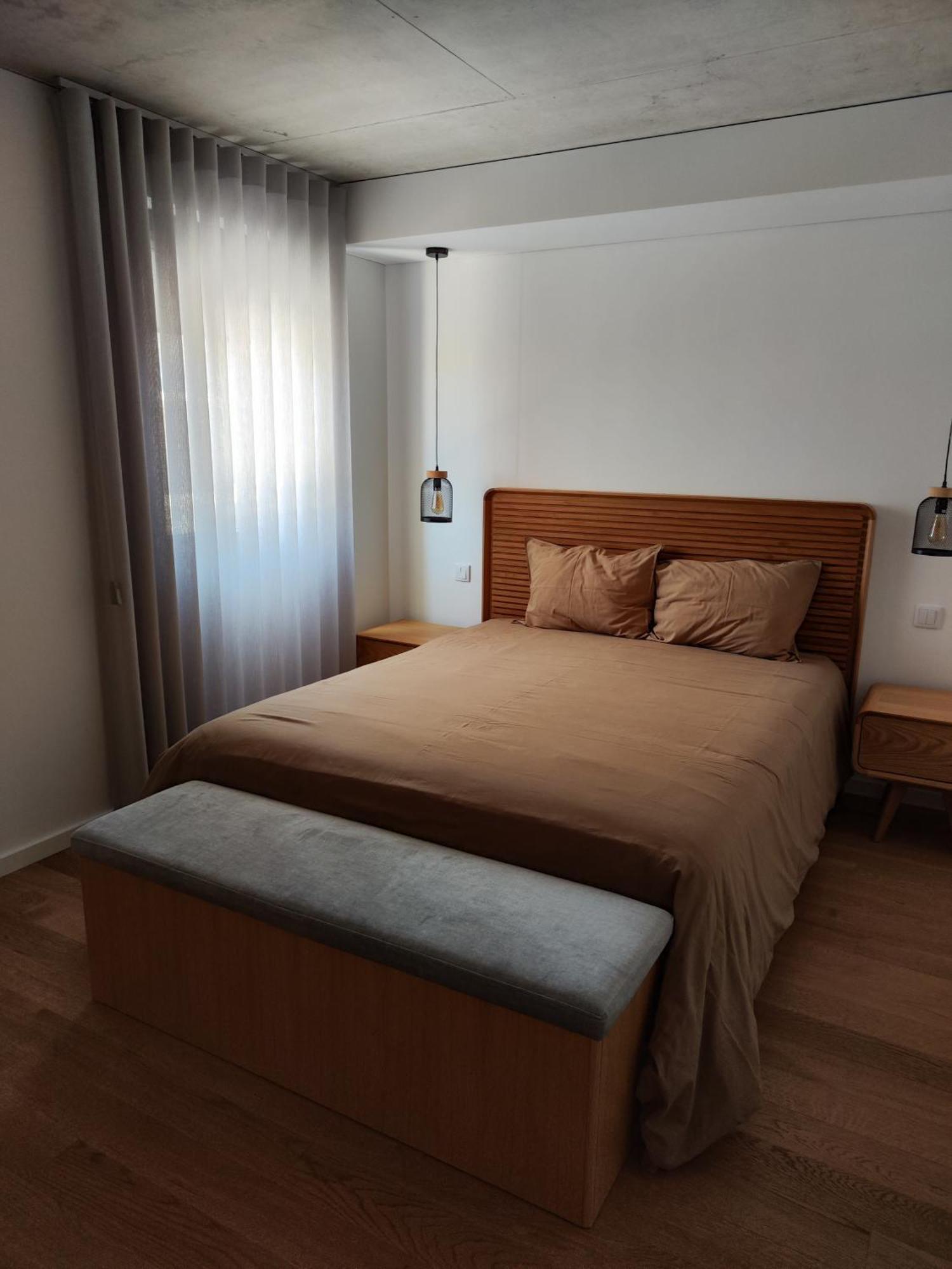 Apartamento T3 junto à ria e ao mar! Gafanha da Nazaré Exterior foto