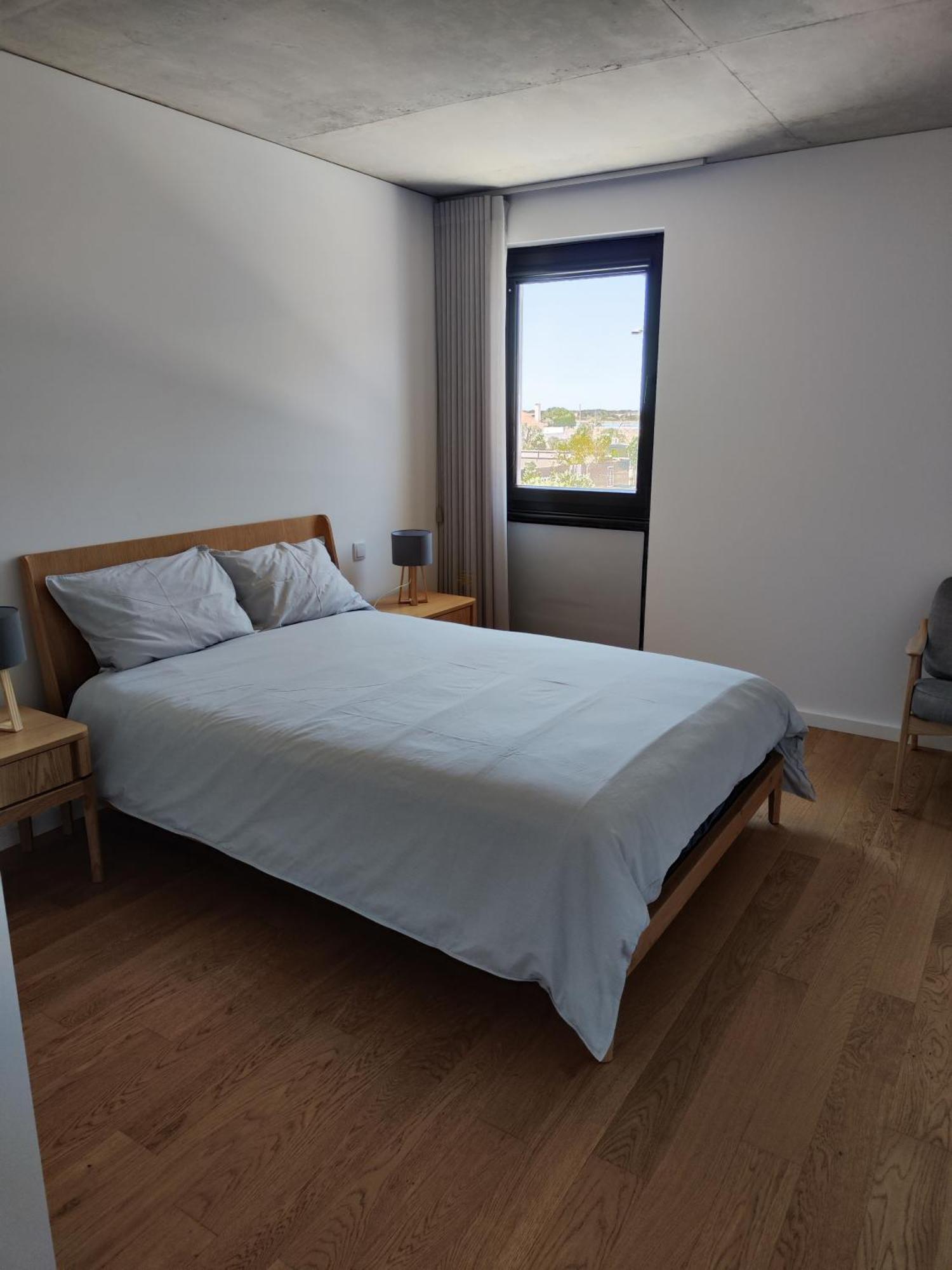 Apartamento T3 junto à ria e ao mar! Gafanha da Nazaré Exterior foto