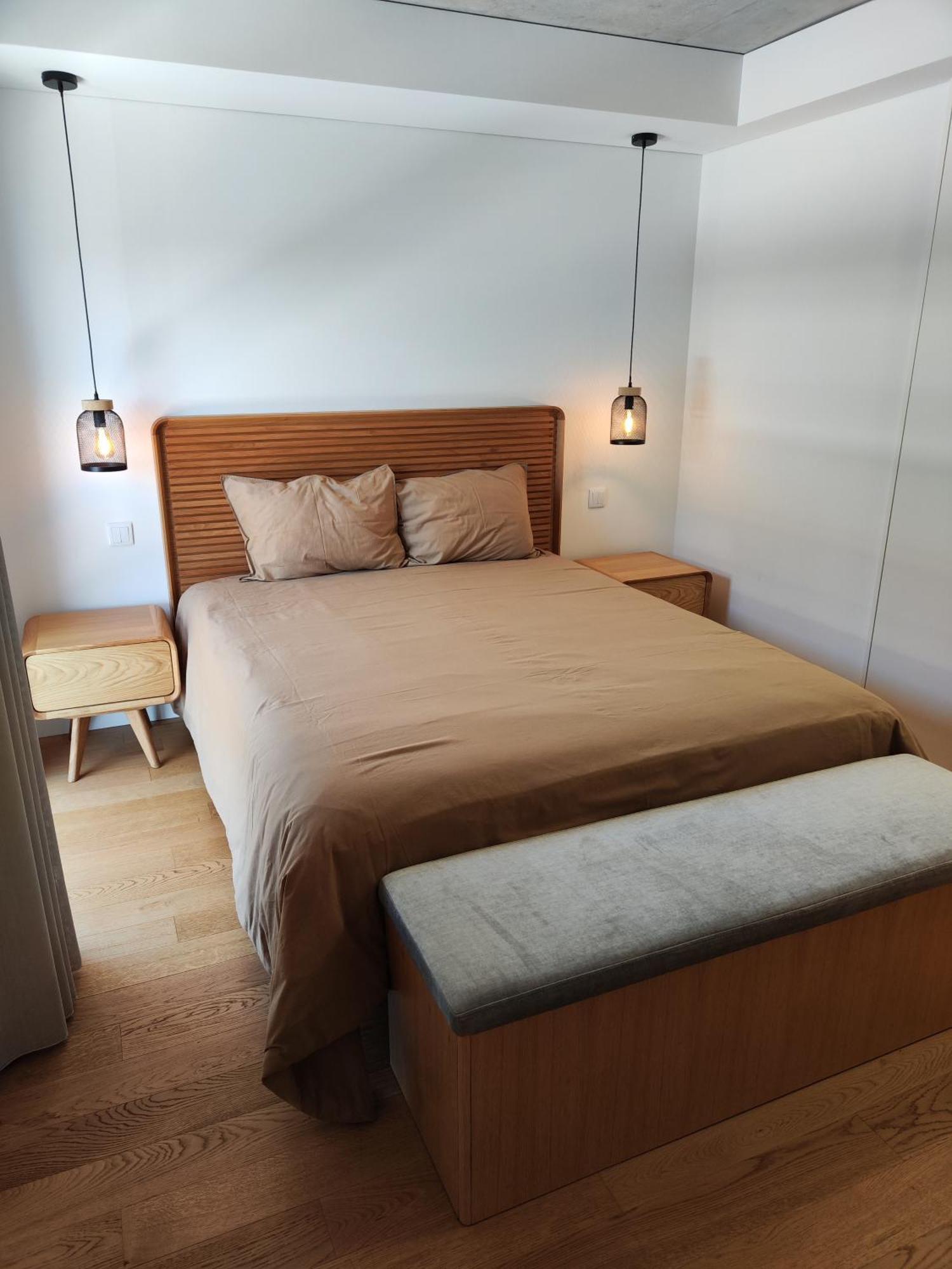 Apartamento T3 junto à ria e ao mar! Gafanha da Nazaré Exterior foto