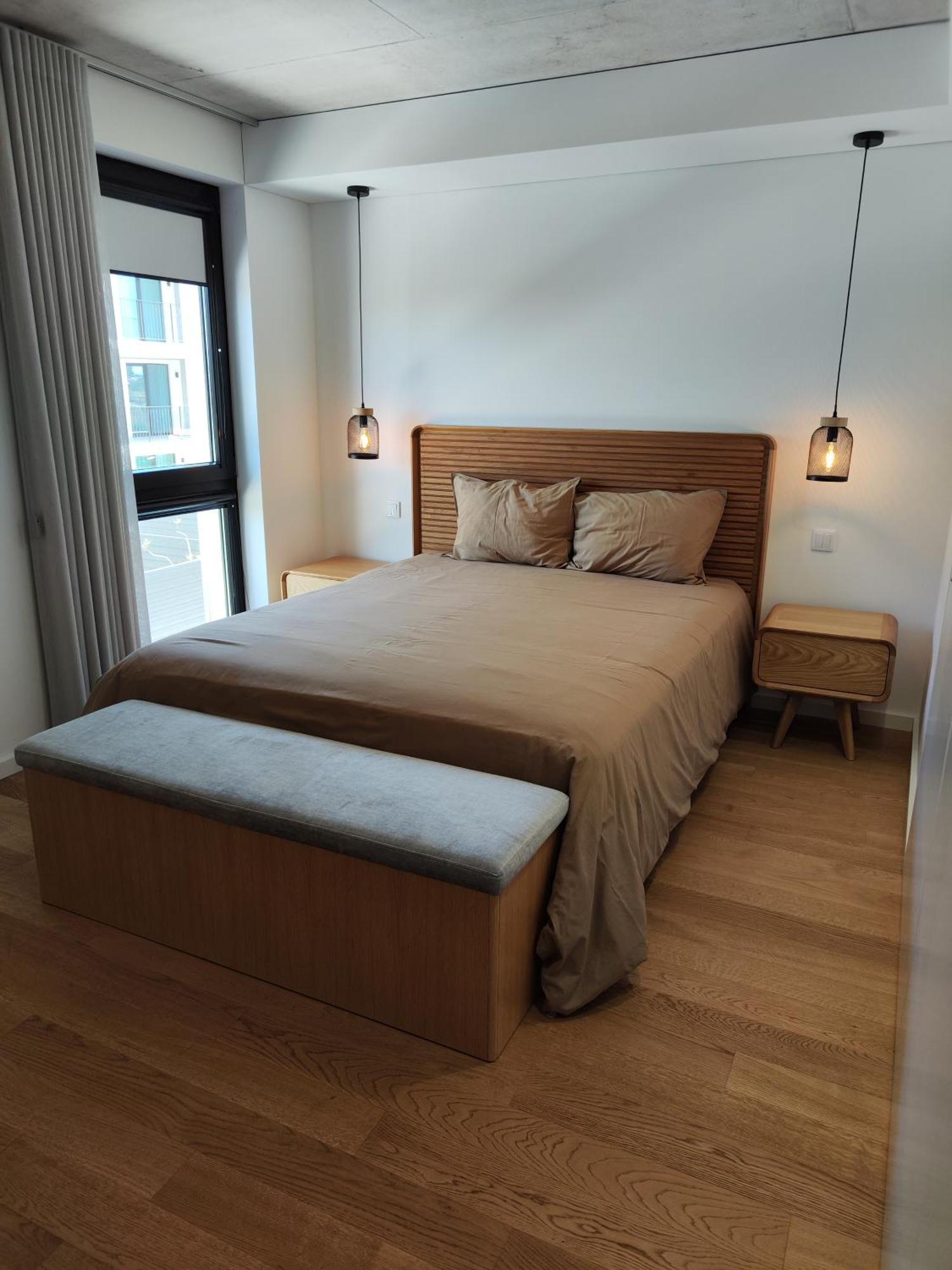 Apartamento T3 junto à ria e ao mar! Gafanha da Nazaré Exterior foto