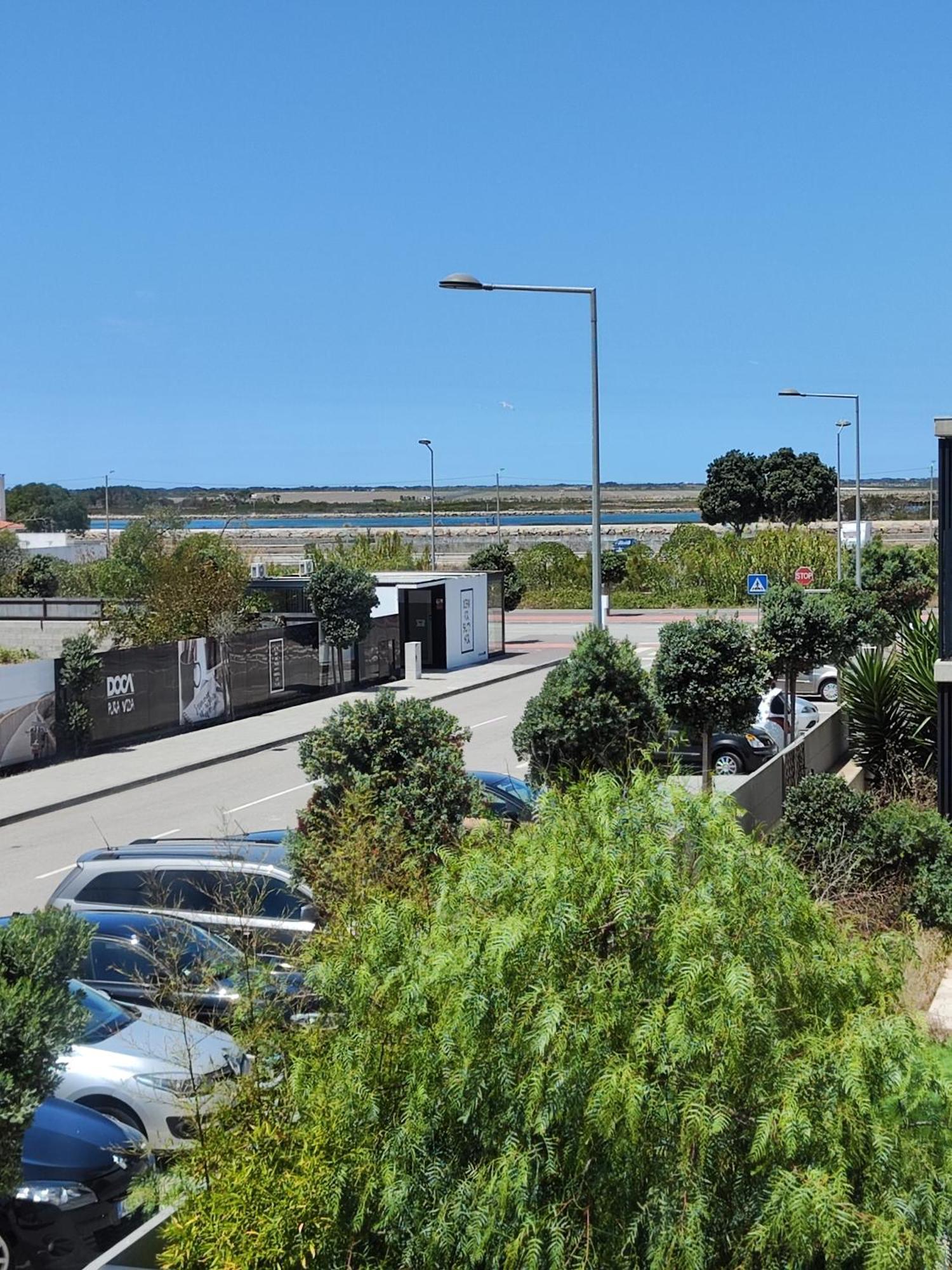 Apartamento T3 junto à ria e ao mar! Gafanha da Nazaré Exterior foto